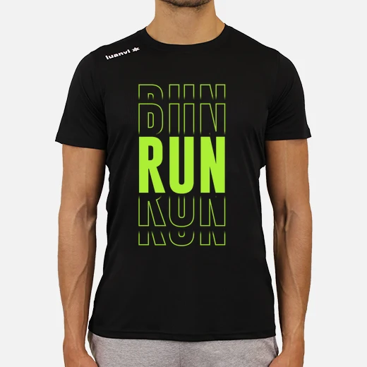 run t- 
