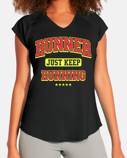 Camiseta Runner