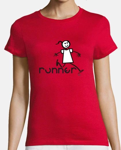 T-shirt runner 2