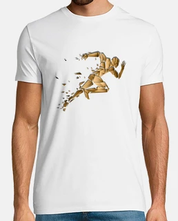 Runner art