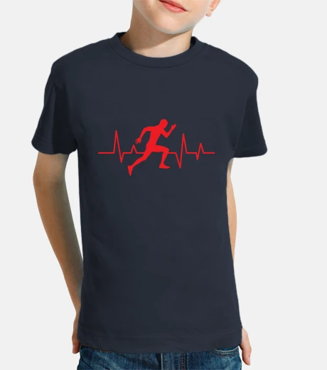 Children's running