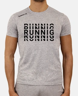 running
