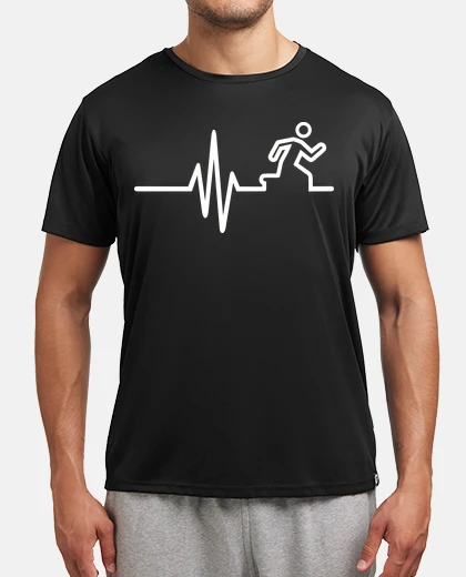 T-shirt running frequency