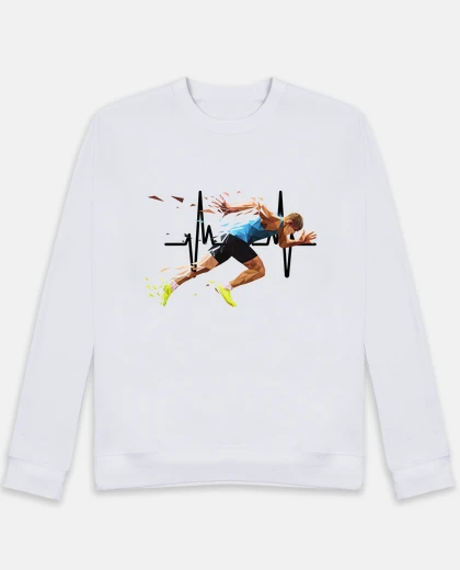 Hoodie running ítacaimpresiones