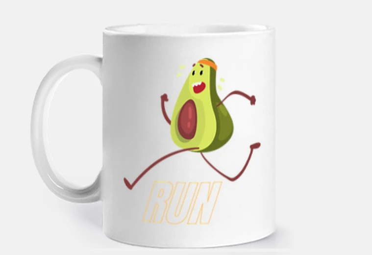 Cup running lawyer