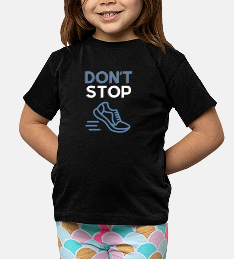 Kids running marathon motivational phrase