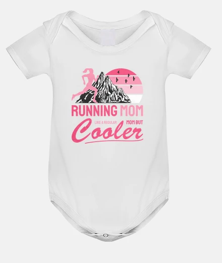 Children's running mom cooler trail runner