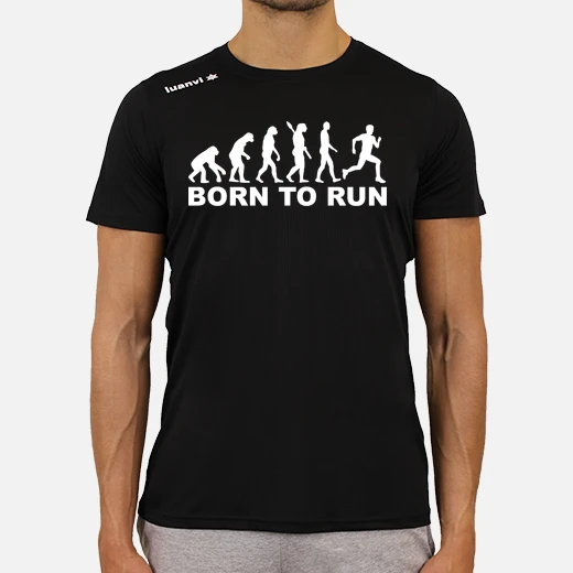 running evolution