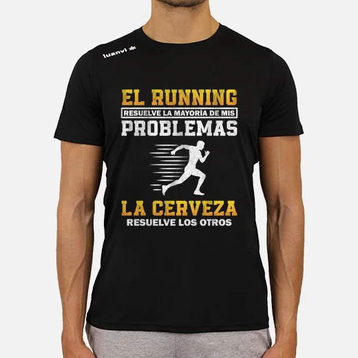 running solves my problems