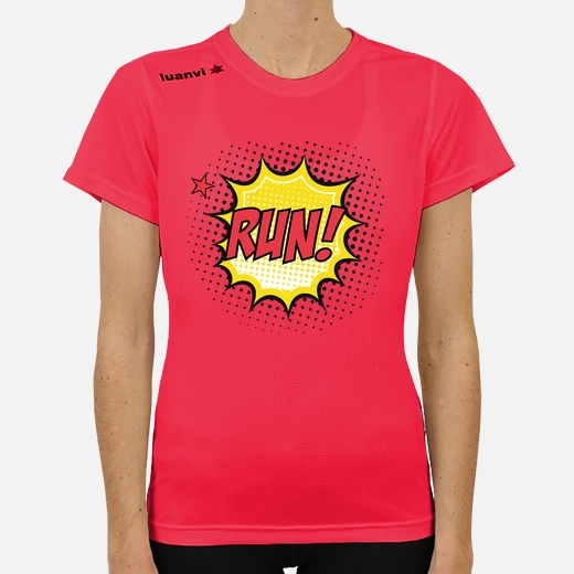 running t- 