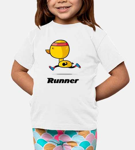 Children's runnner