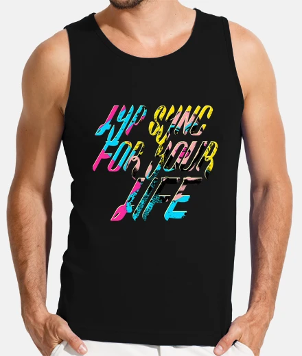 Tee-shirt rupaul - lyp sync pour votre vie - homme