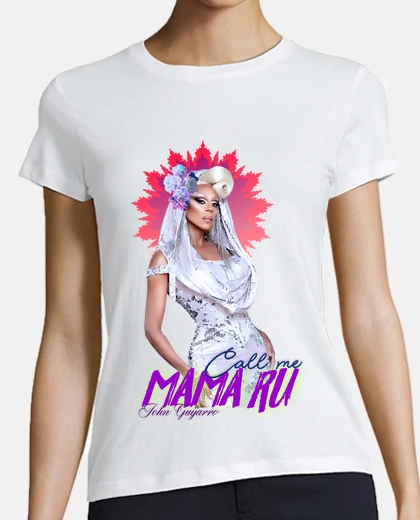 T-shirt rupaul2
