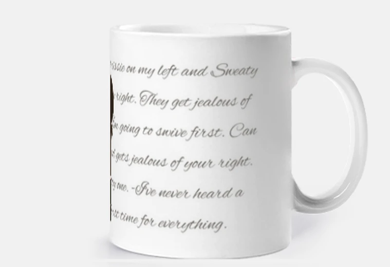 Mug rupert mackenzie - outl and er