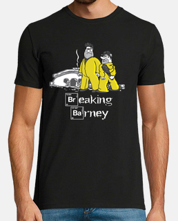Barney sweat-shirt running homme