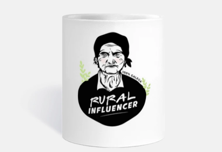 Cup rural influencer