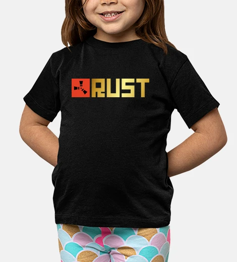 Ropa RUST dorado