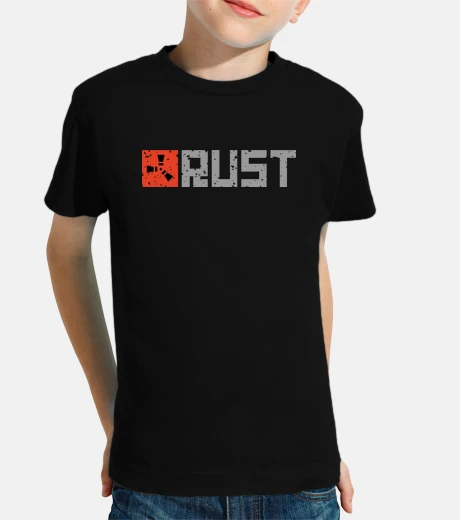 Ropa Rust videojuego