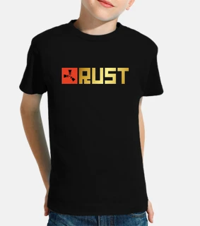 RUST dorado