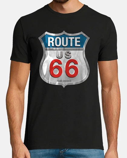 Playera RUTA 66