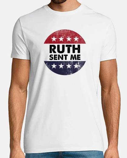 Tee-shirt Ruth m39a envoyé voter pour un design d