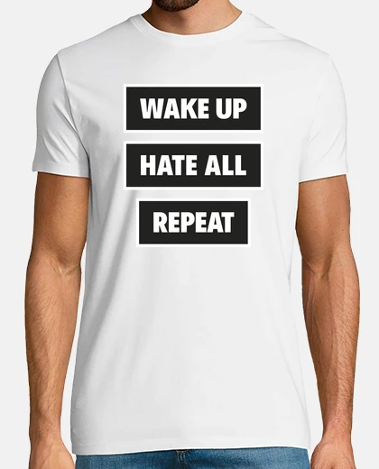 Playera Rutina diaria - Hombre, manga corta, azul royal, calidad extra