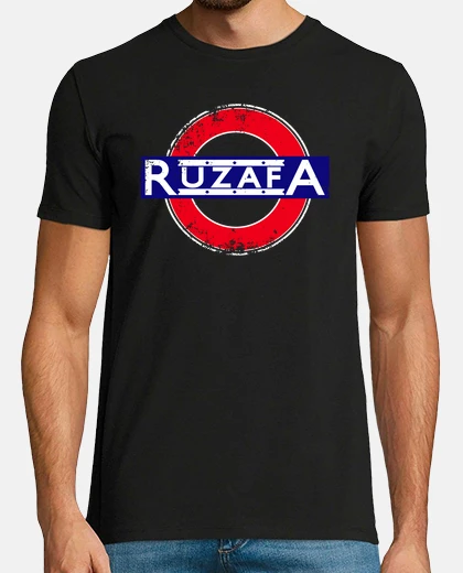 T-shirt ruzafa underground
