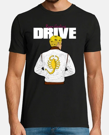 T-shirt ryan gosling - auto