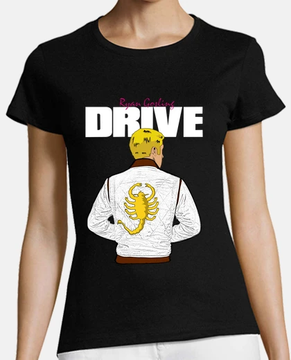 Playera RYAN GOSLING - DRIVE