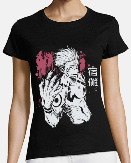 T-shirt Ryomen Sukuna