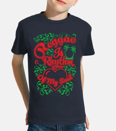 Abbigliamento rythme reggae