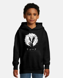 Sudaderas Ni os Death note Env o Gratis laTostadora