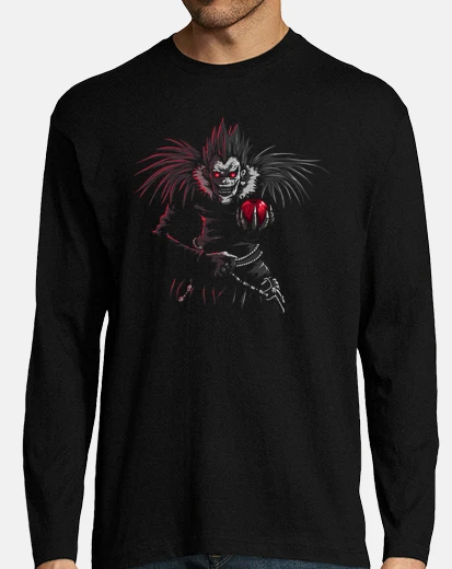 T-shirt Ryuk by night
