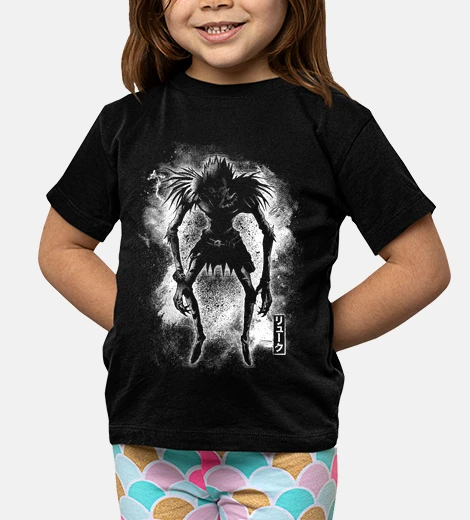 Abbigliamento ryuk cosmico