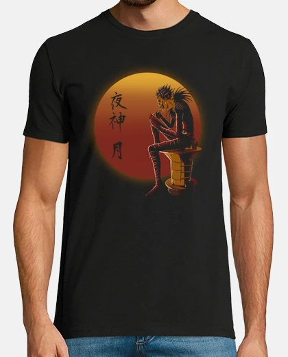 Camiseta Ryuk on Sunset