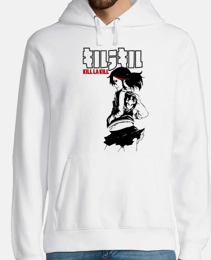 Sudadera ryuuko matoi - matar a la matanza
