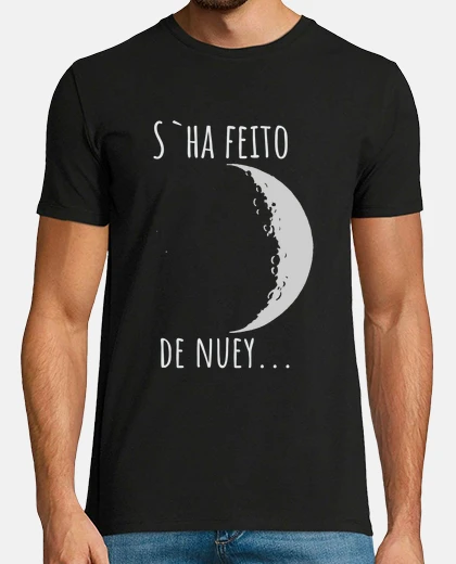 Camiseta s ha feito de nuey. Aragonés, jota, che