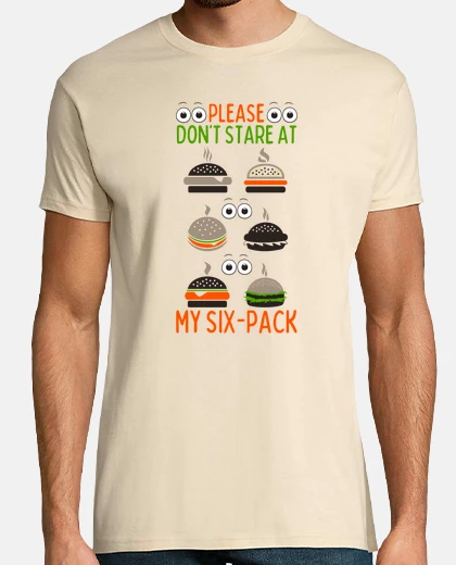 Tee-shirt s39il te plaît ne regarde pas mon pack 