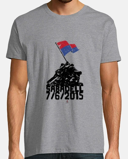Camiseta Sabadell