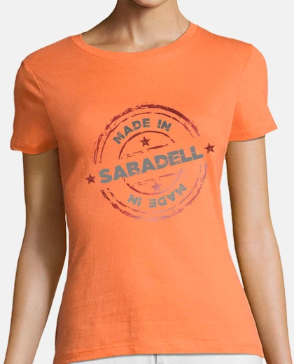 Camiseta Sabadell