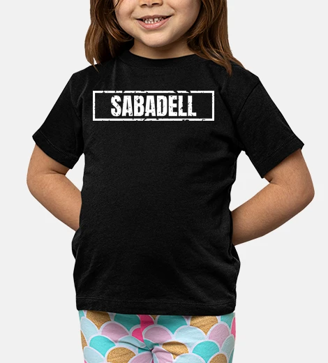Ropa Sabadell Ciudades blanco 000001