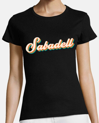 Camiseta Sabadell vintage 000004