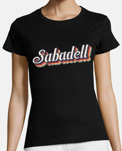Camiseta Sabadell vintage 2 000006