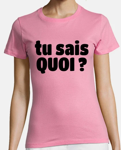 Playera sabes qué