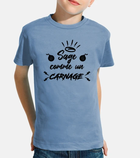 Ropa sabio como la carnicería - humor