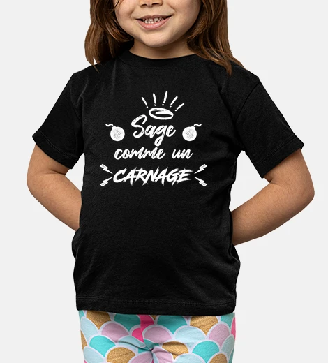 Ropa sabio como la carnicería - humor