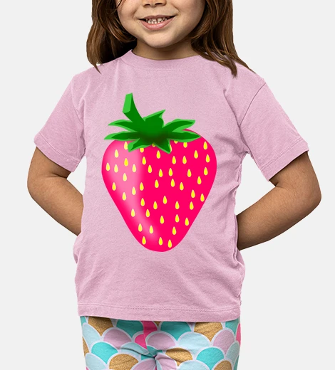 Ropa SABOR A FRESA