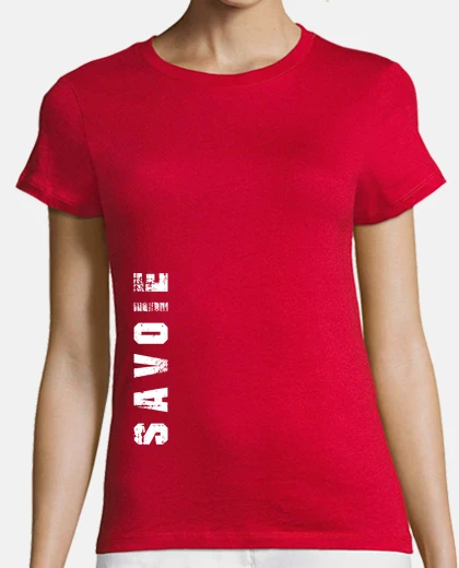 Playera saboya