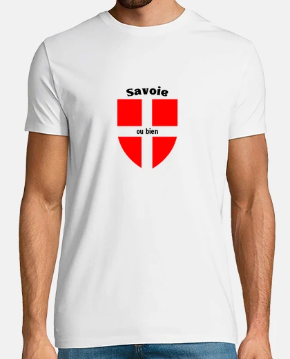Camiseta Saboya