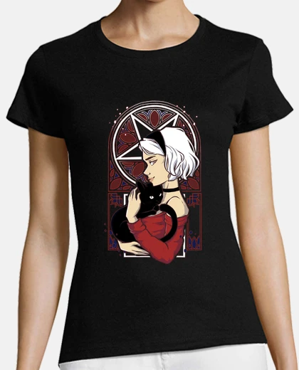 T-shirt Sabrina